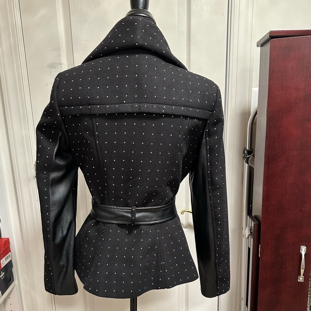 Silver Studded Jacket - image 5